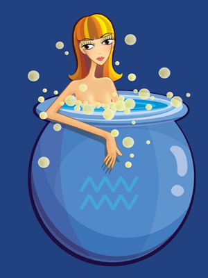水瓶座MM最适合的减肥方法