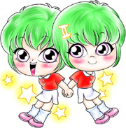 ˫